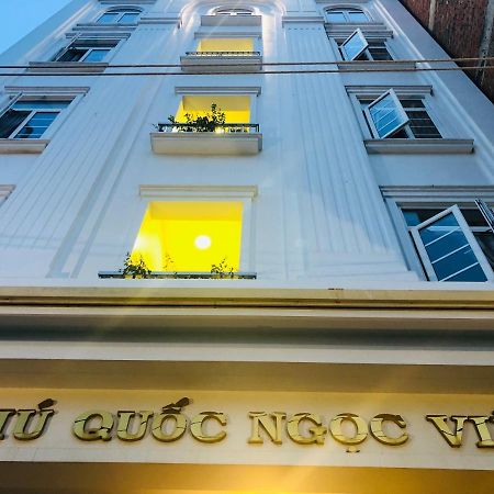 Khach San Ngoc Son Phu Quoc Hotel Екстериор снимка