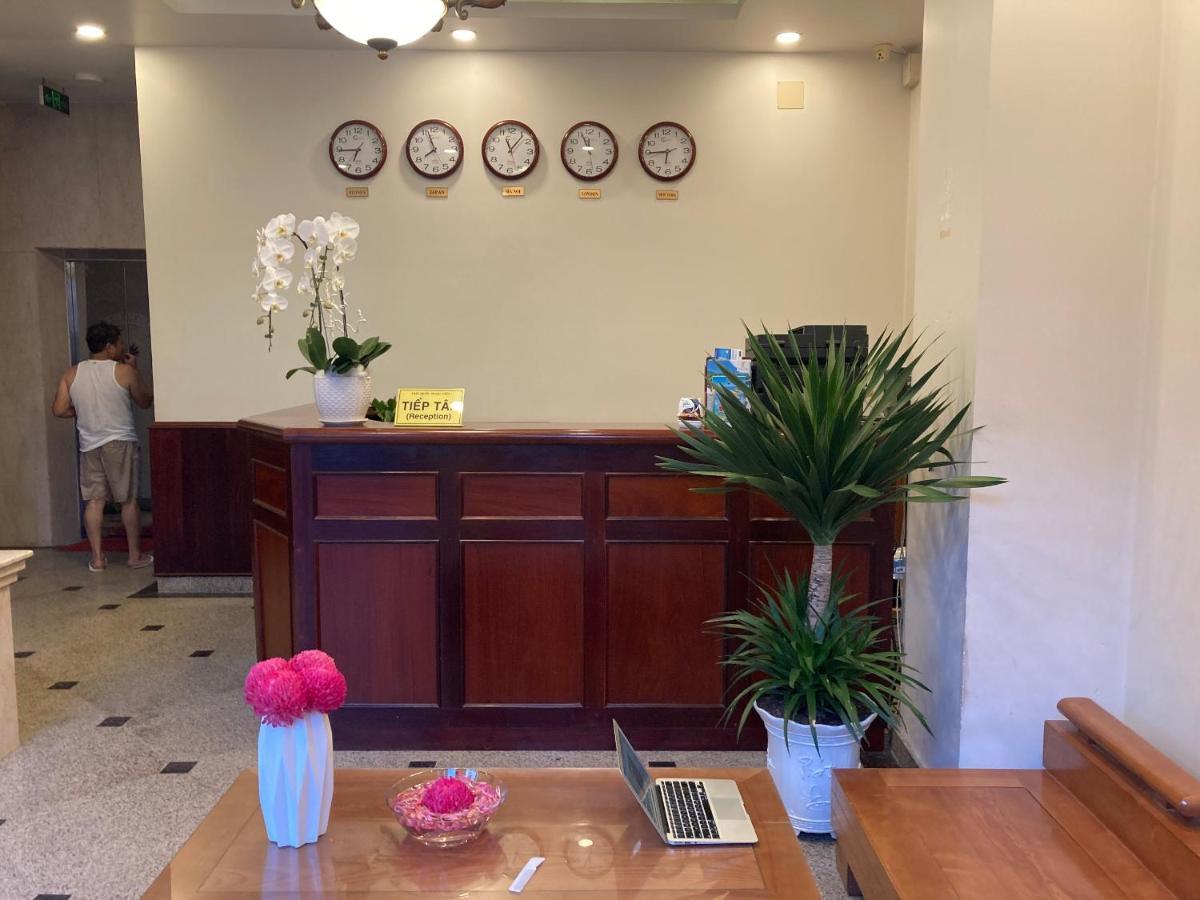 Khach San Ngoc Son Phu Quoc Hotel Екстериор снимка