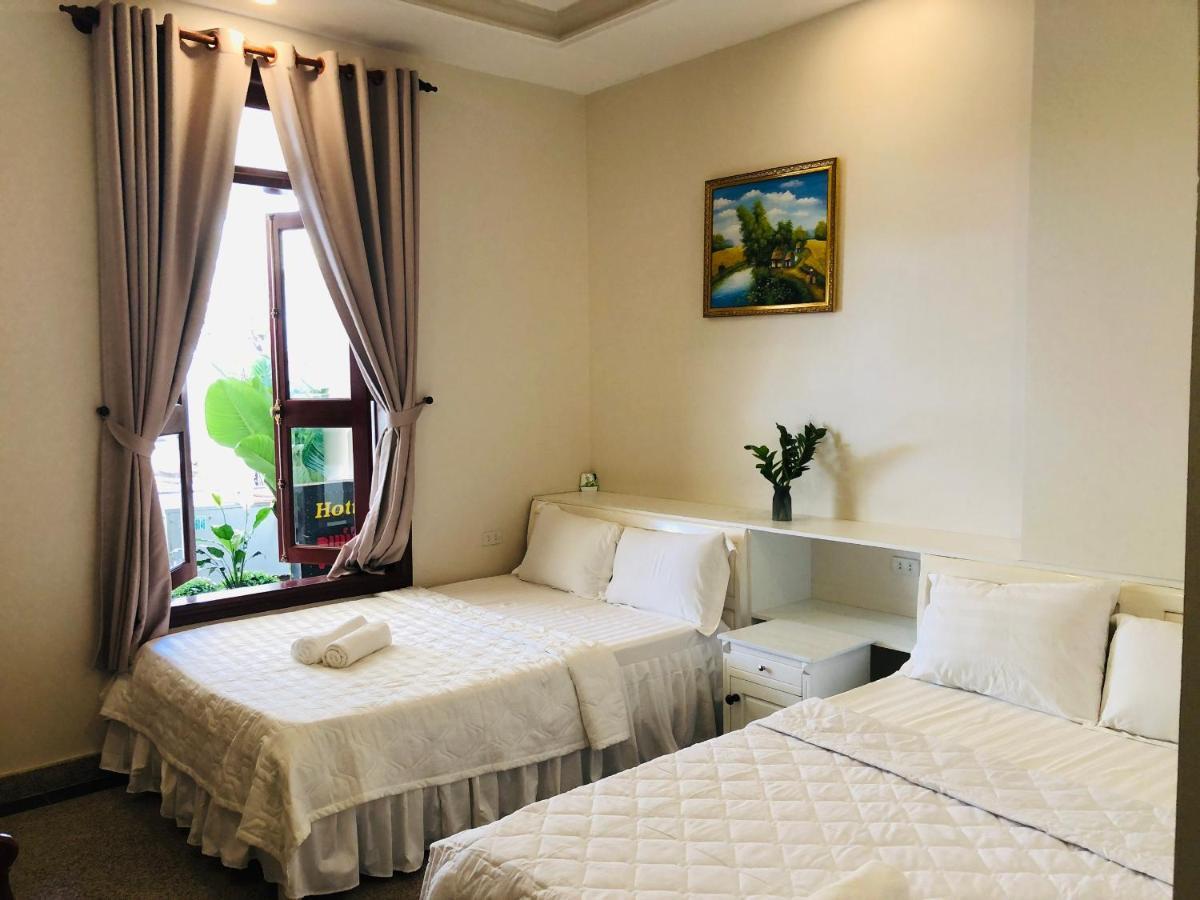 Khach San Ngoc Son Phu Quoc Hotel Екстериор снимка