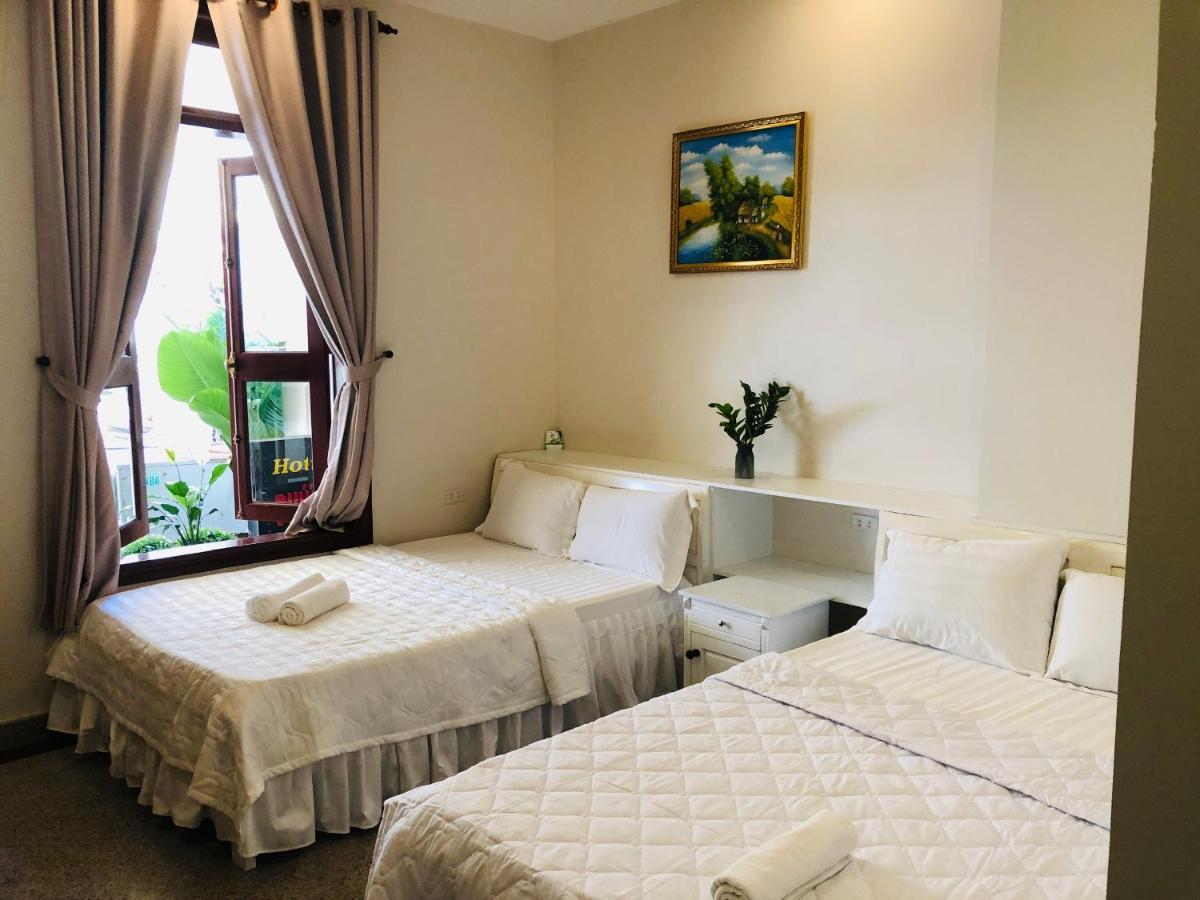 Khach San Ngoc Son Phu Quoc Hotel Екстериор снимка