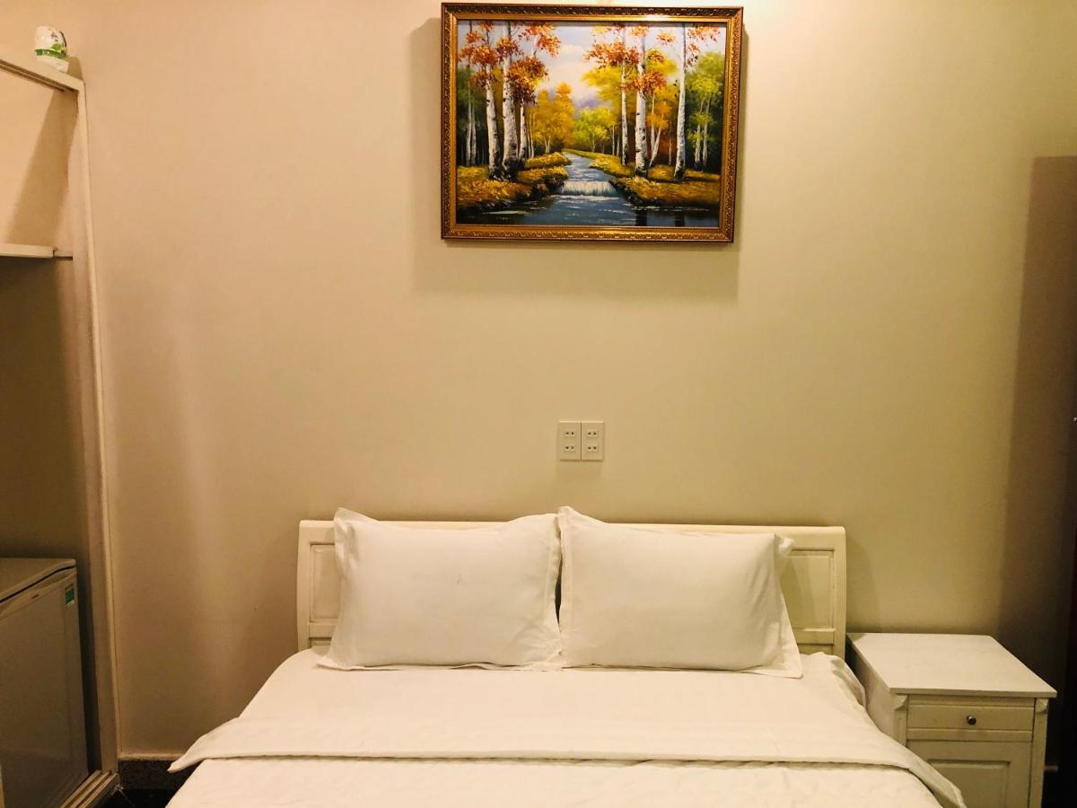 Khach San Ngoc Son Phu Quoc Hotel Екстериор снимка