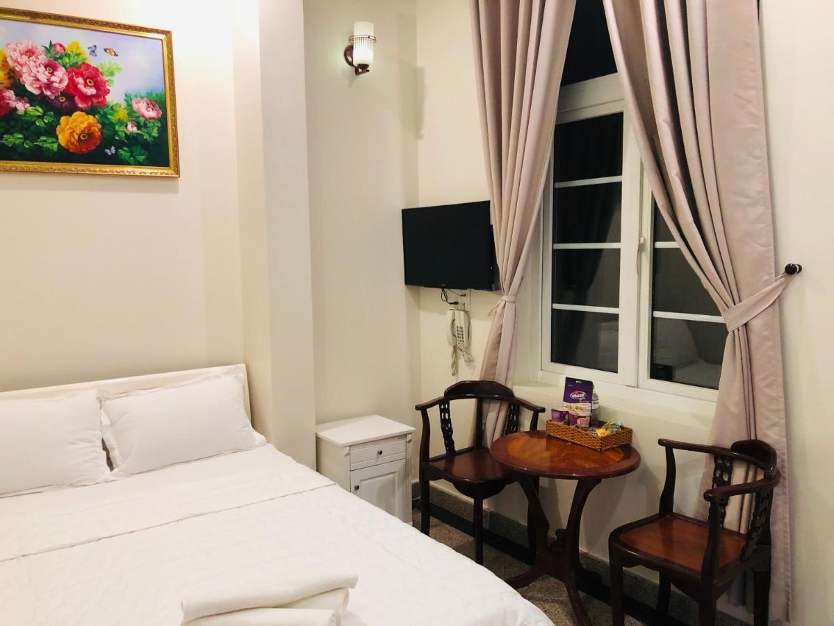 Khach San Ngoc Son Phu Quoc Hotel Екстериор снимка