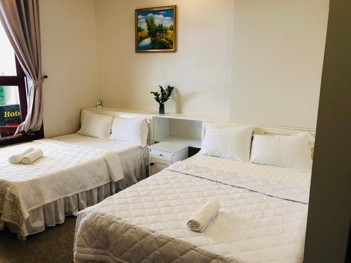 Khach San Ngoc Son Phu Quoc Hotel Екстериор снимка