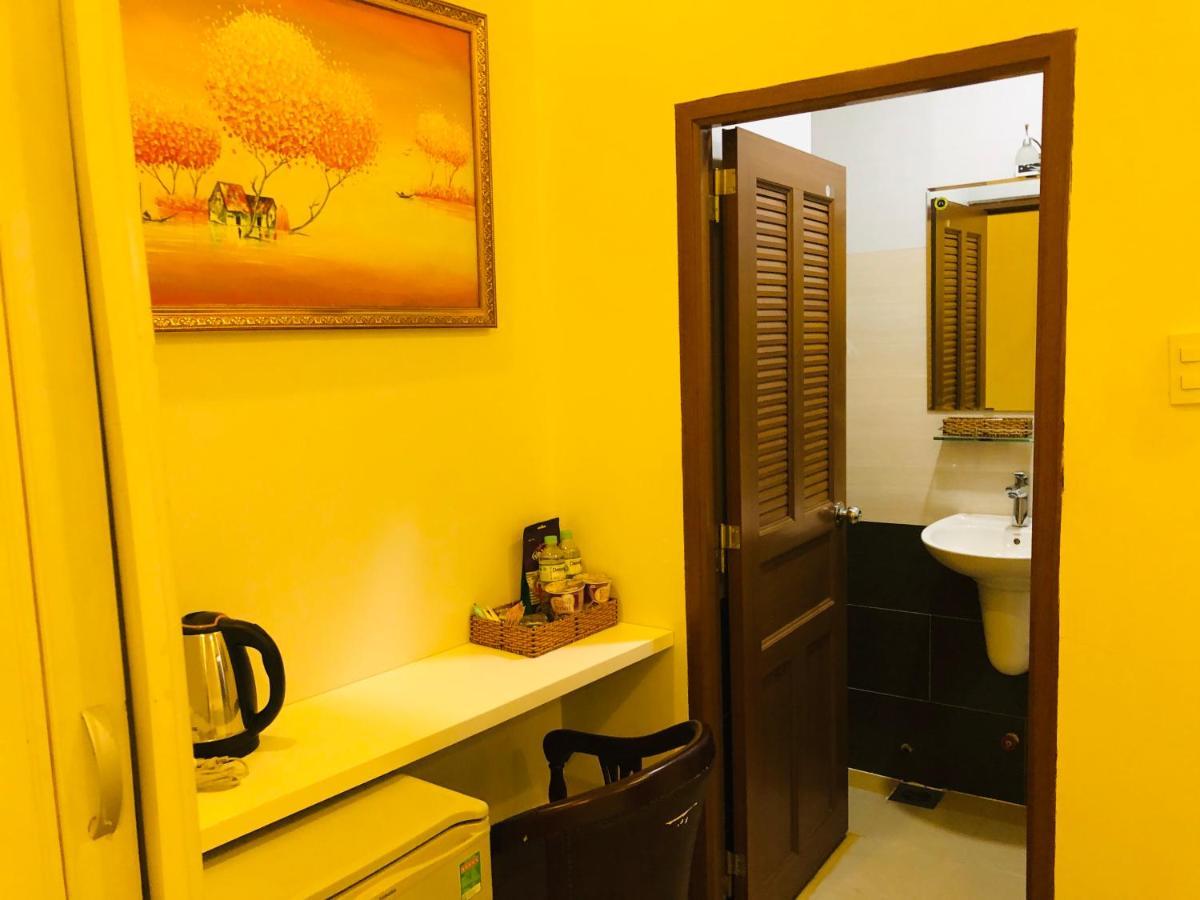 Khach San Ngoc Son Phu Quoc Hotel Екстериор снимка