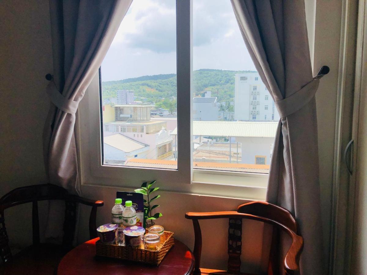 Khach San Ngoc Son Phu Quoc Hotel Екстериор снимка
