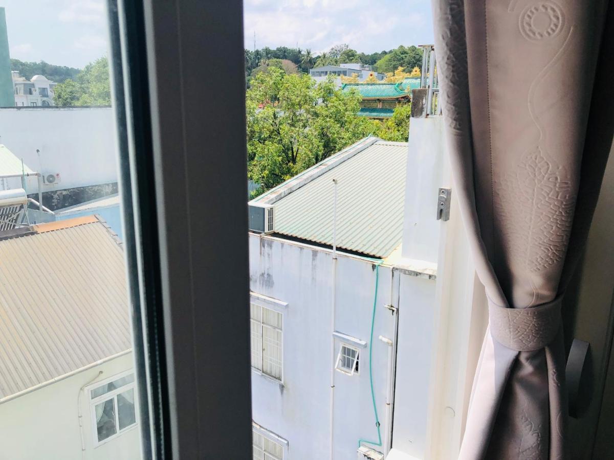 Khach San Ngoc Son Phu Quoc Hotel Екстериор снимка