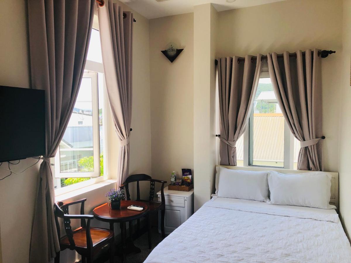 Khach San Ngoc Son Phu Quoc Hotel Екстериор снимка