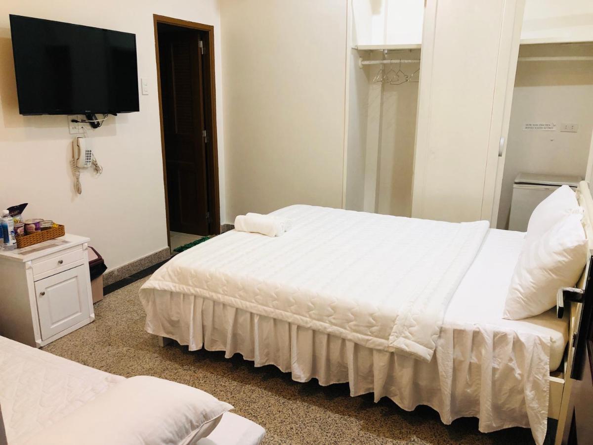 Khach San Ngoc Son Phu Quoc Hotel Екстериор снимка
