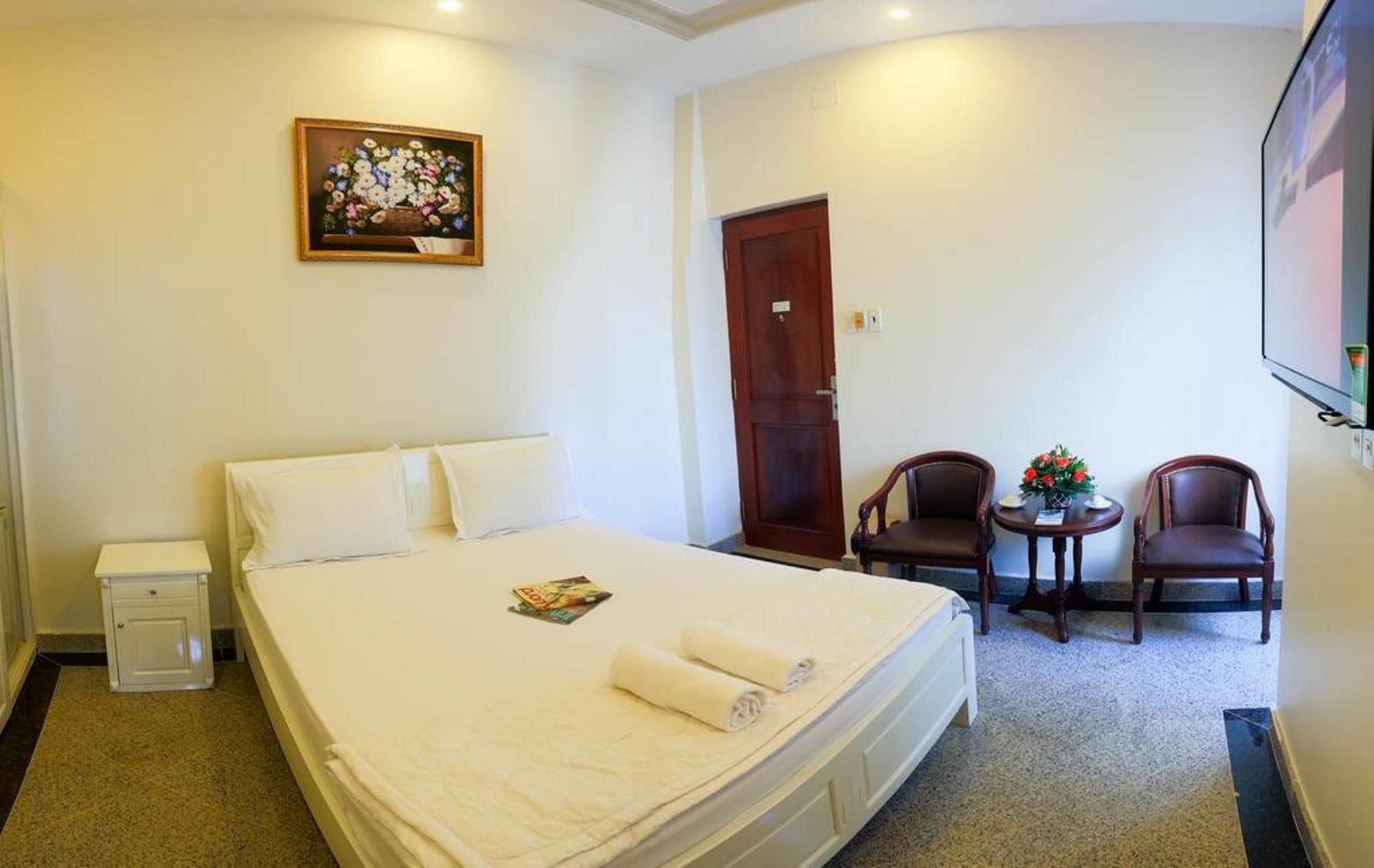 Khach San Ngoc Son Phu Quoc Hotel Екстериор снимка