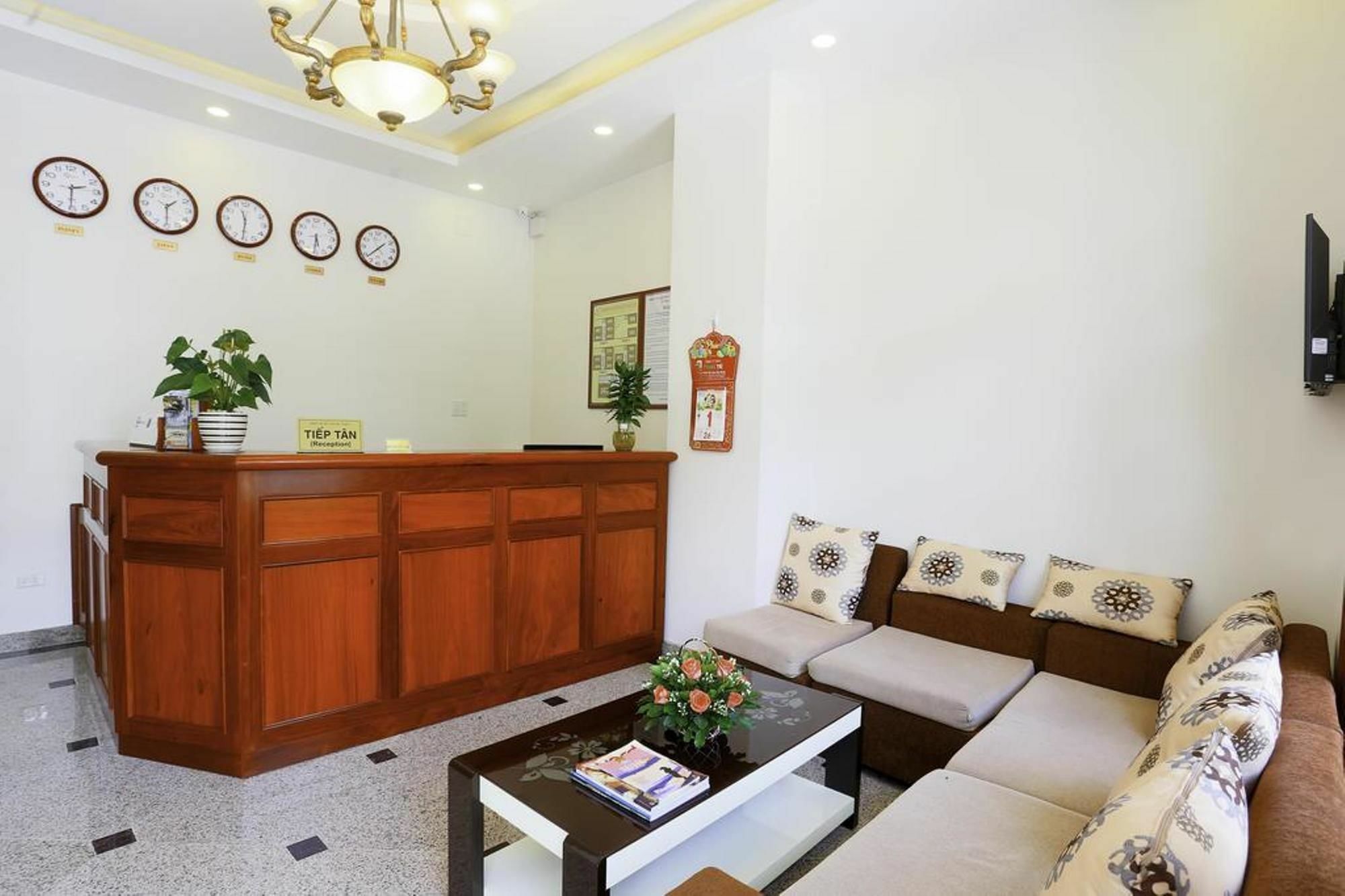 Khach San Ngoc Son Phu Quoc Hotel Екстериор снимка