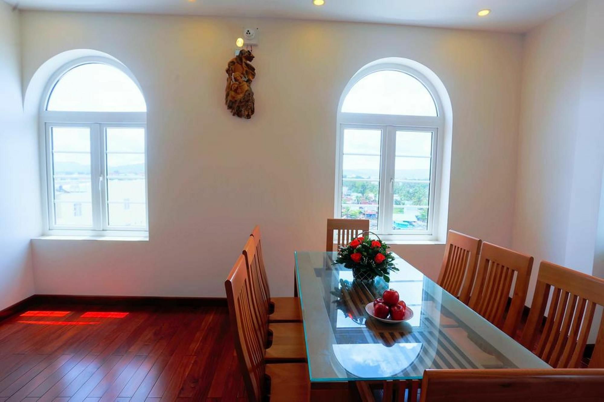 Khach San Ngoc Son Phu Quoc Hotel Екстериор снимка