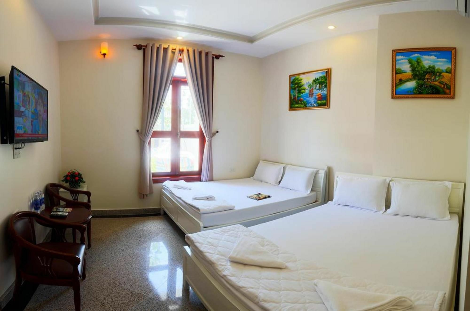 Khach San Ngoc Son Phu Quoc Hotel Екстериор снимка